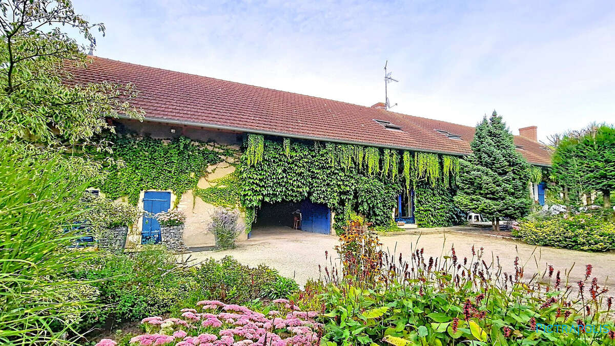Maison à CHALON-SUR-SAONE