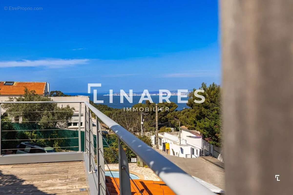 Maison à MARSEILLE-8E