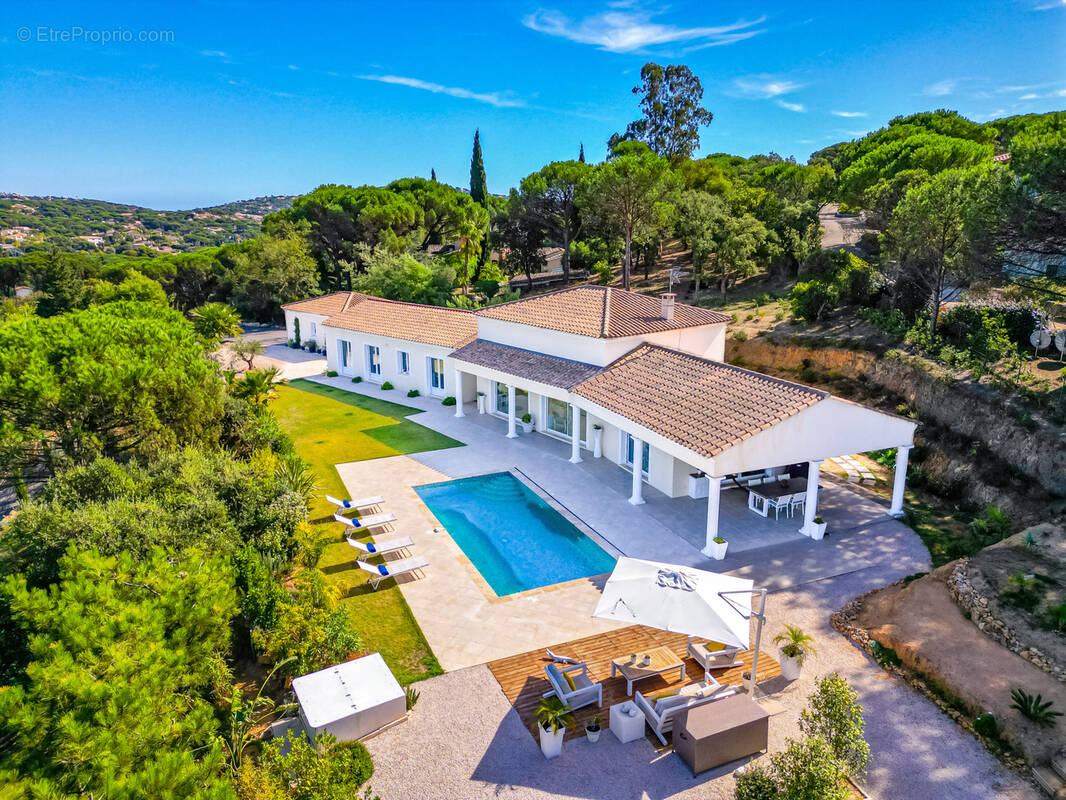 Maison à SAINTE-MAXIME