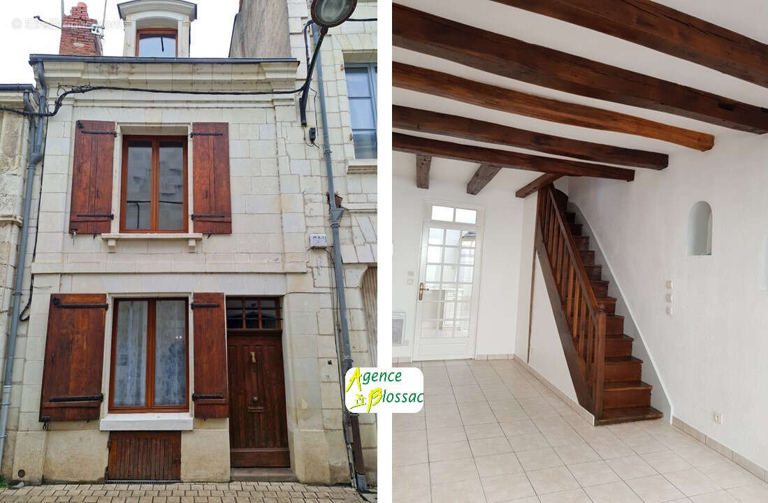 Maison à CHATELLERAULT
