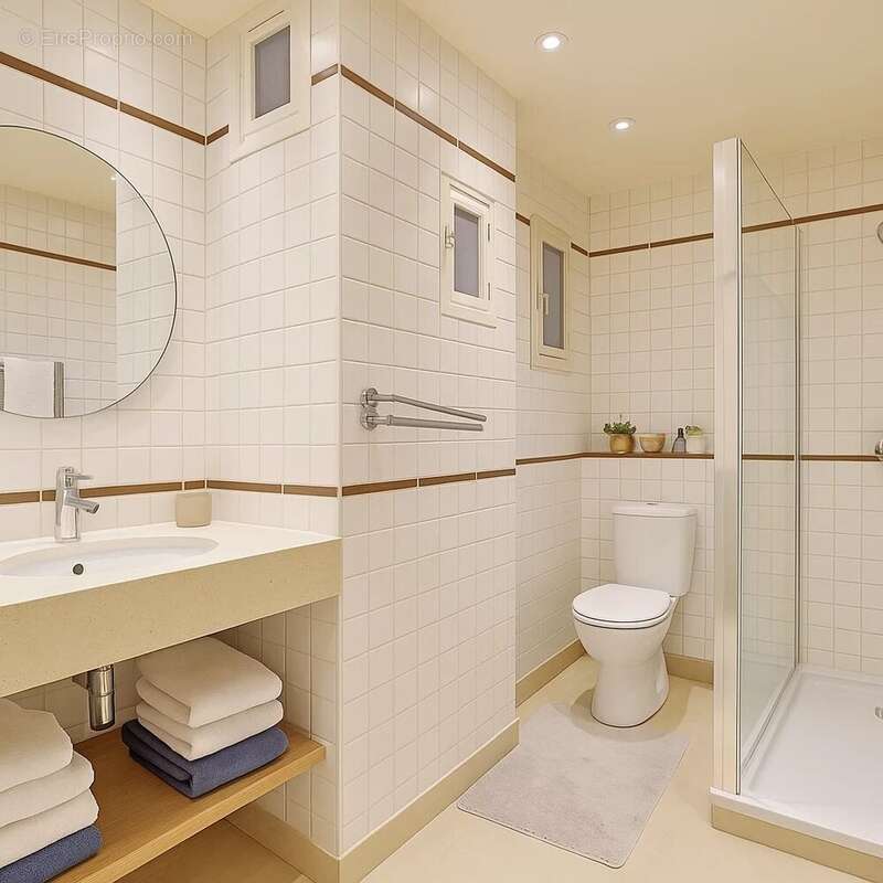 Appartement à PARIS-9E