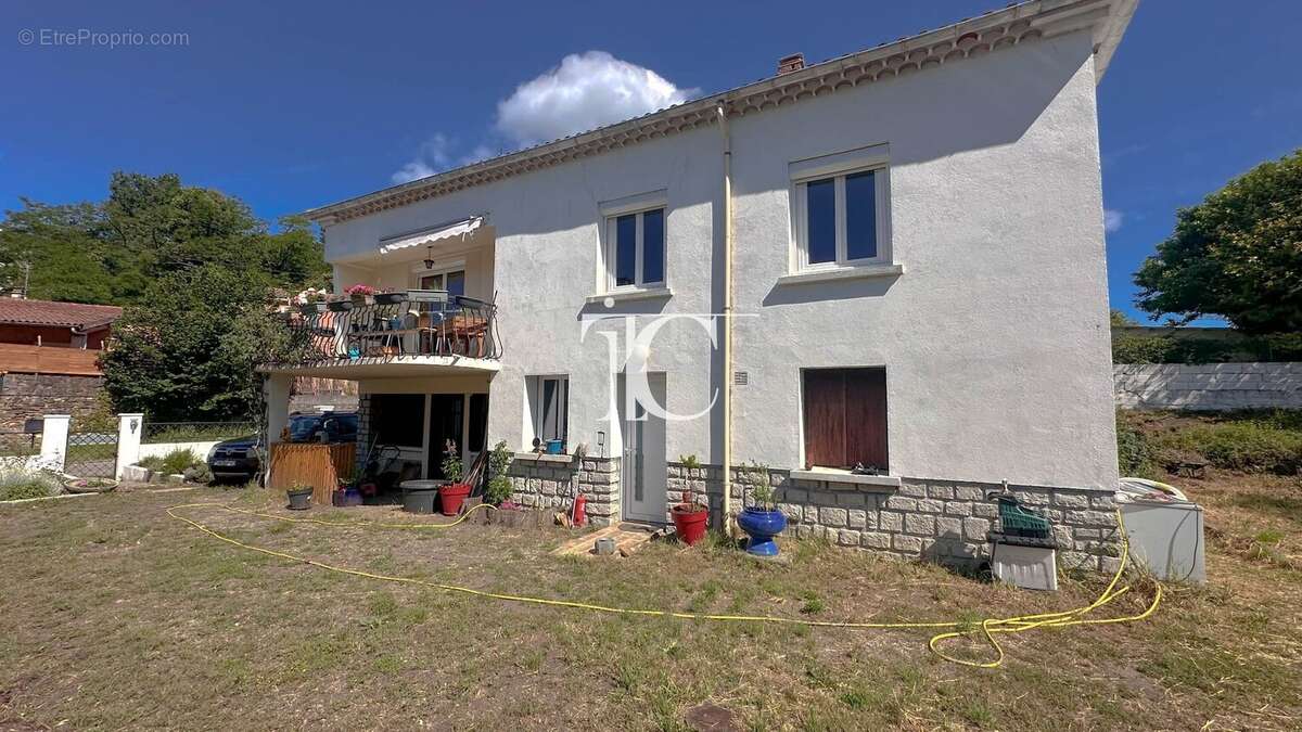 Maison à BESSEGES
