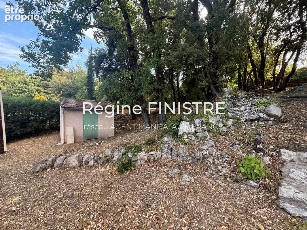 Trans-en-provence maison t6 129 m² habitable rénovée 4 chambres 2 salles d'eau - garages - photo 23