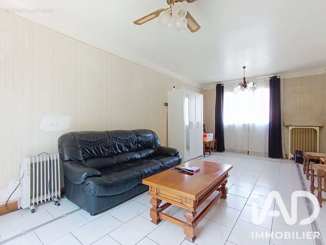 Maison 82 m² à Champigny-Sur-Marne  - photo 5