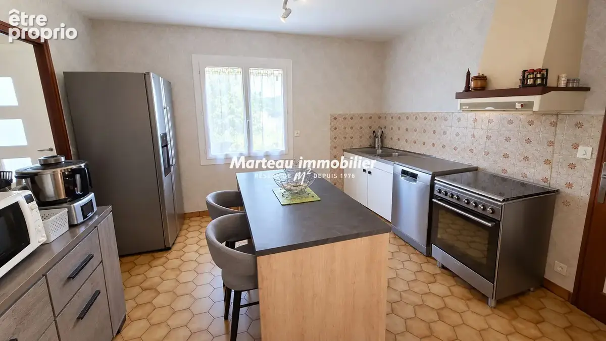 Maison Changé - photo 4