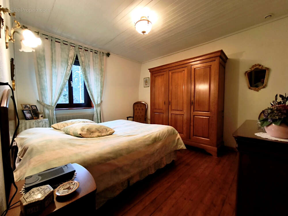 Maison à NEUVILLE-SAINT-VAAST