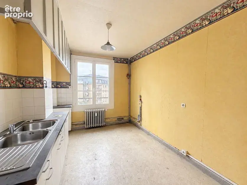Compiègne centre : appartement 4 pièces de 103 m² à deux minutes de la gare - photo 5
