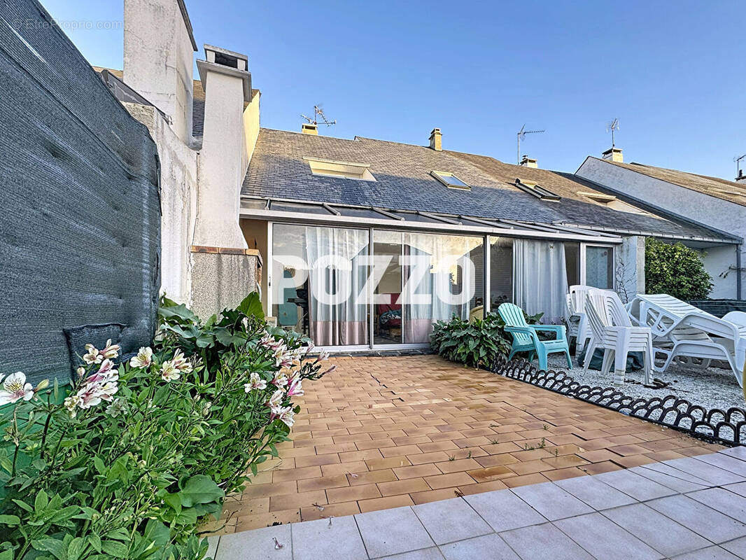 Maison à GRANVILLE