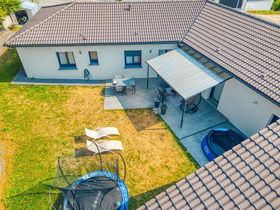 Maison 120 m² à Viriat  - photo 3