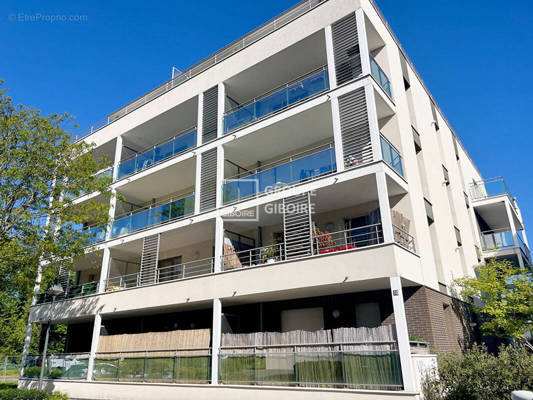 Appartement à CESSON-SEVIGNE