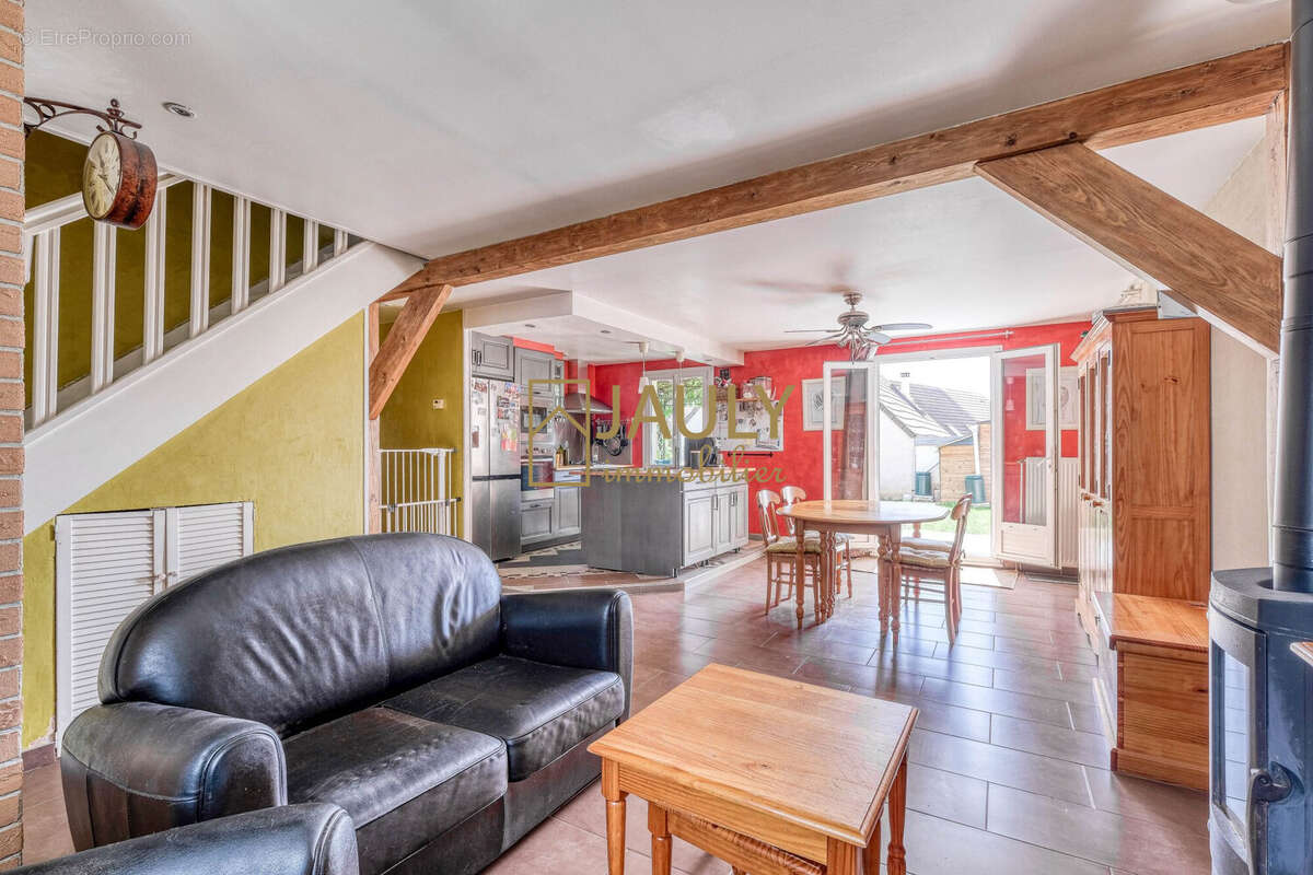 Maison à MEAUX