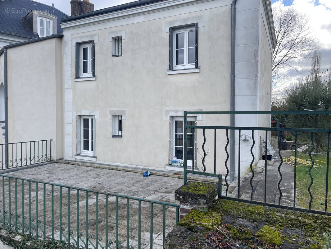 Appartement à PONTOISE