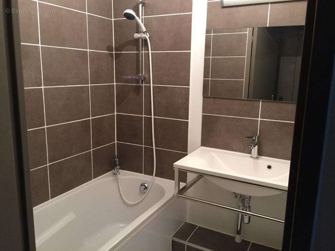 Appartement à MARSEILLE-14E