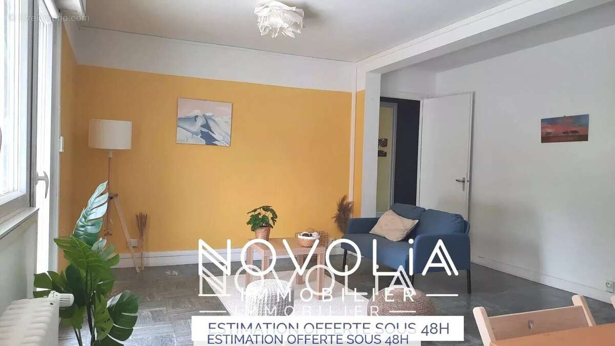 Appartement à LYON-8E