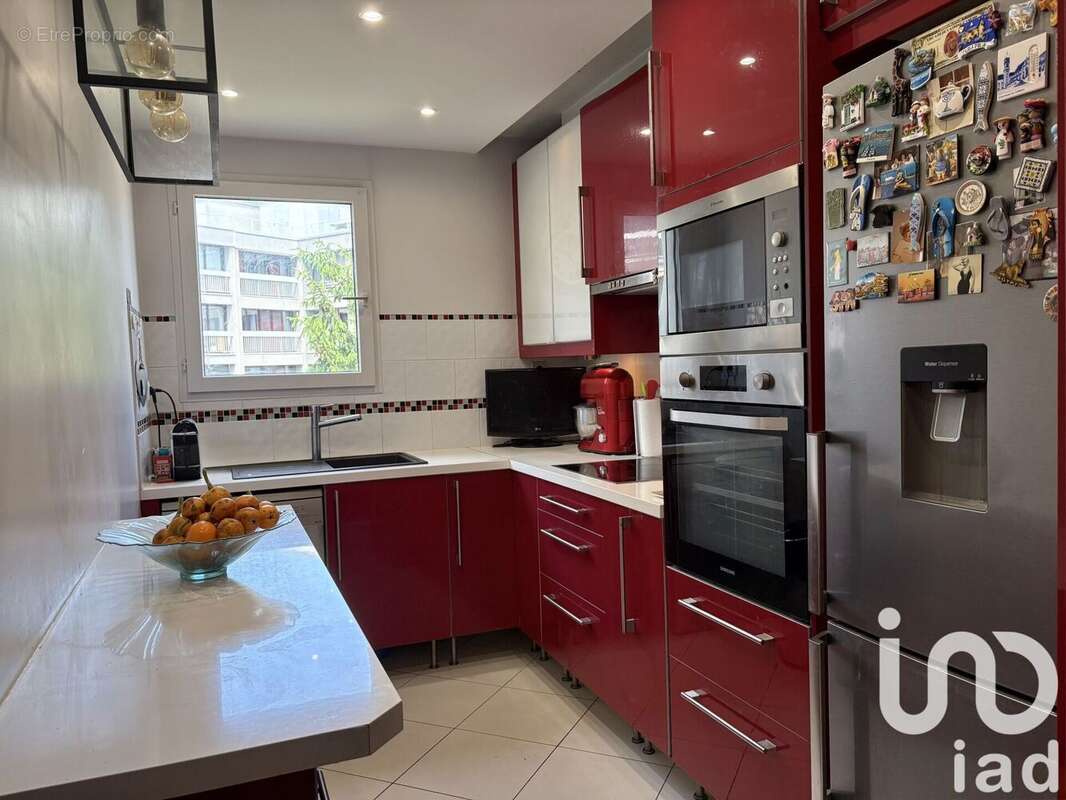 Photo 5 - Appartement à PARIS-13E