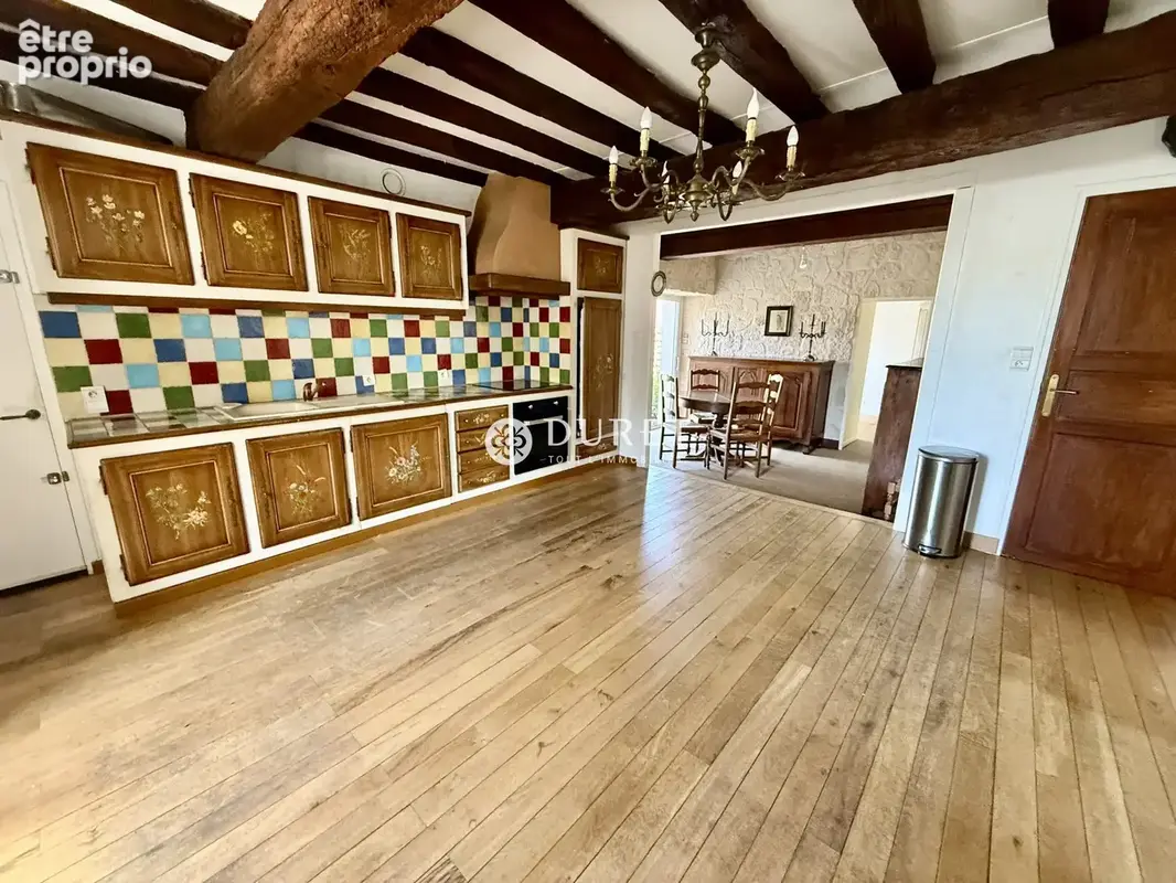 Maison 5 pièces 160 m² à vendre à Les Clouzeaux (85430) - photo 5