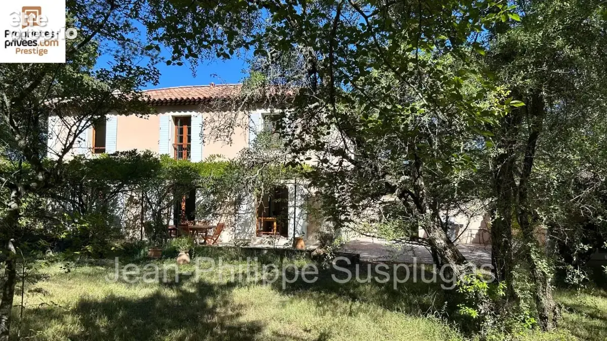 Mas Plan d'Aups Sainte Baume 6 pièce(s) 162 m2 - photo 3