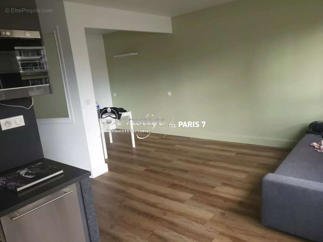 Appartement à PARIS-13E