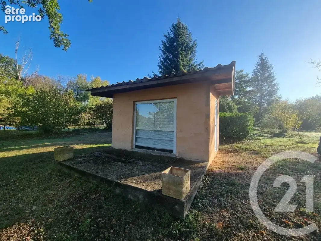 Maison 4 pièces 85 m² à vendre à La Chapelle-Naude (71500) - photo 16
