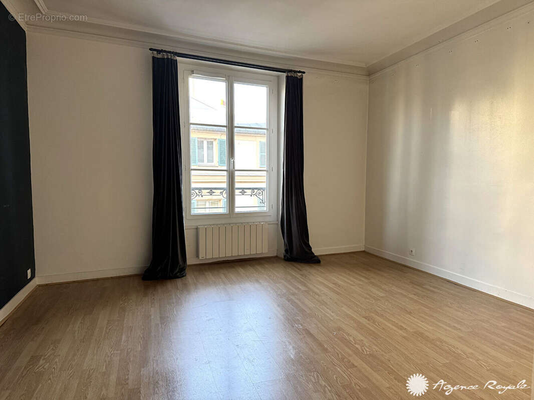 Appartement à SAINT-GERMAIN-EN-LAYE