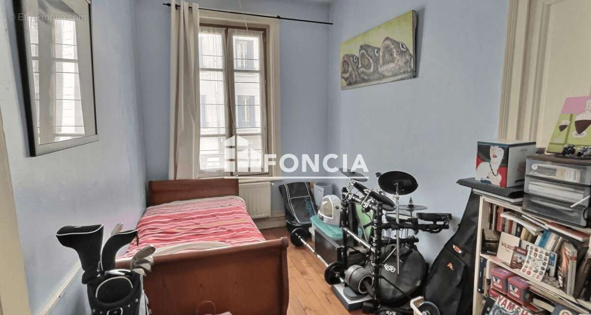 Appartement à LYON-3E