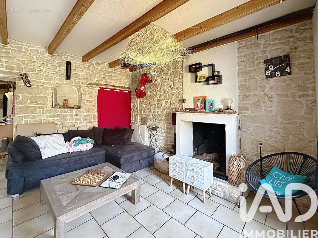 Photo 8 - Maison à NUAILLE-D'AUNIS