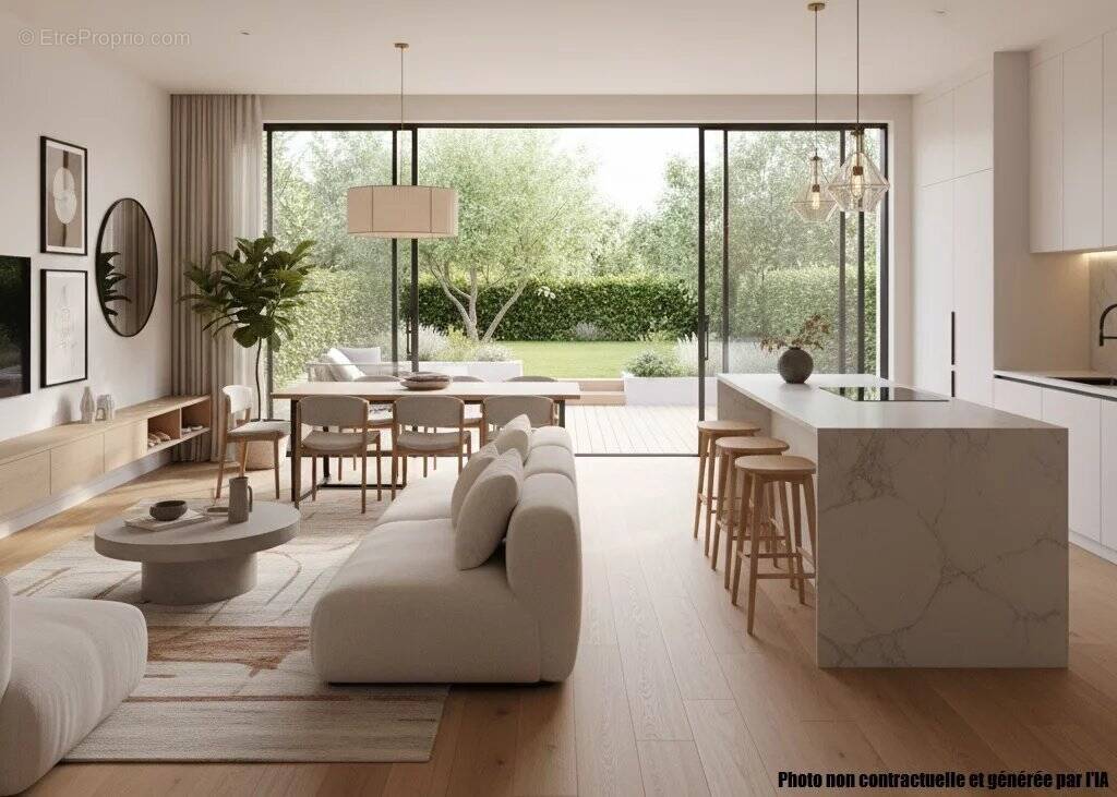 Maison à ALLONZIER-LA-CAILLE