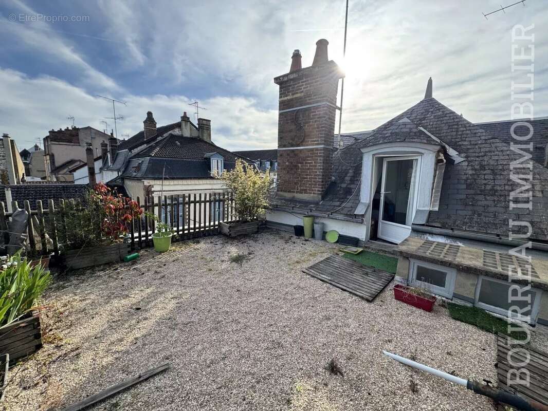 Appartement à JOIGNY