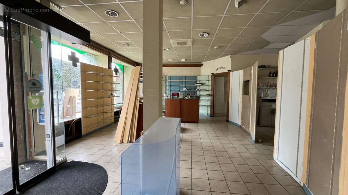 Immeuble de 450 m² à vendre en centre ville d'Autun - photo 14