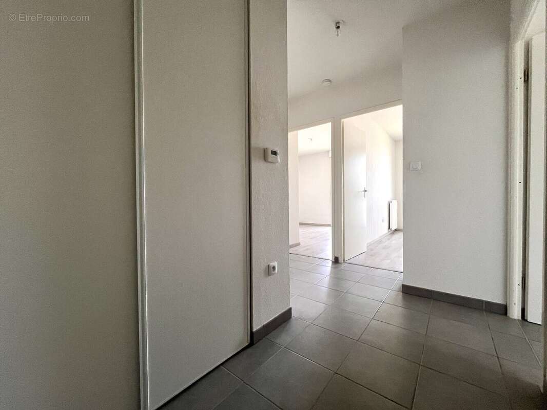 Appartement à MONDONVILLE