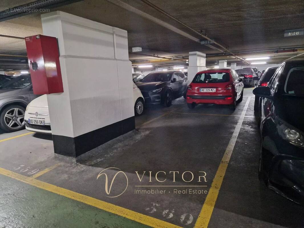Parking à NICE