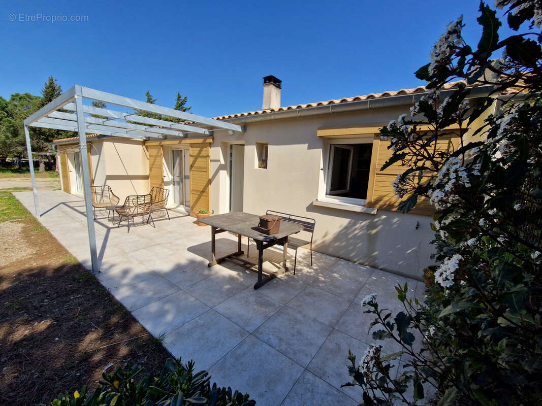 Maison à NARBONNE