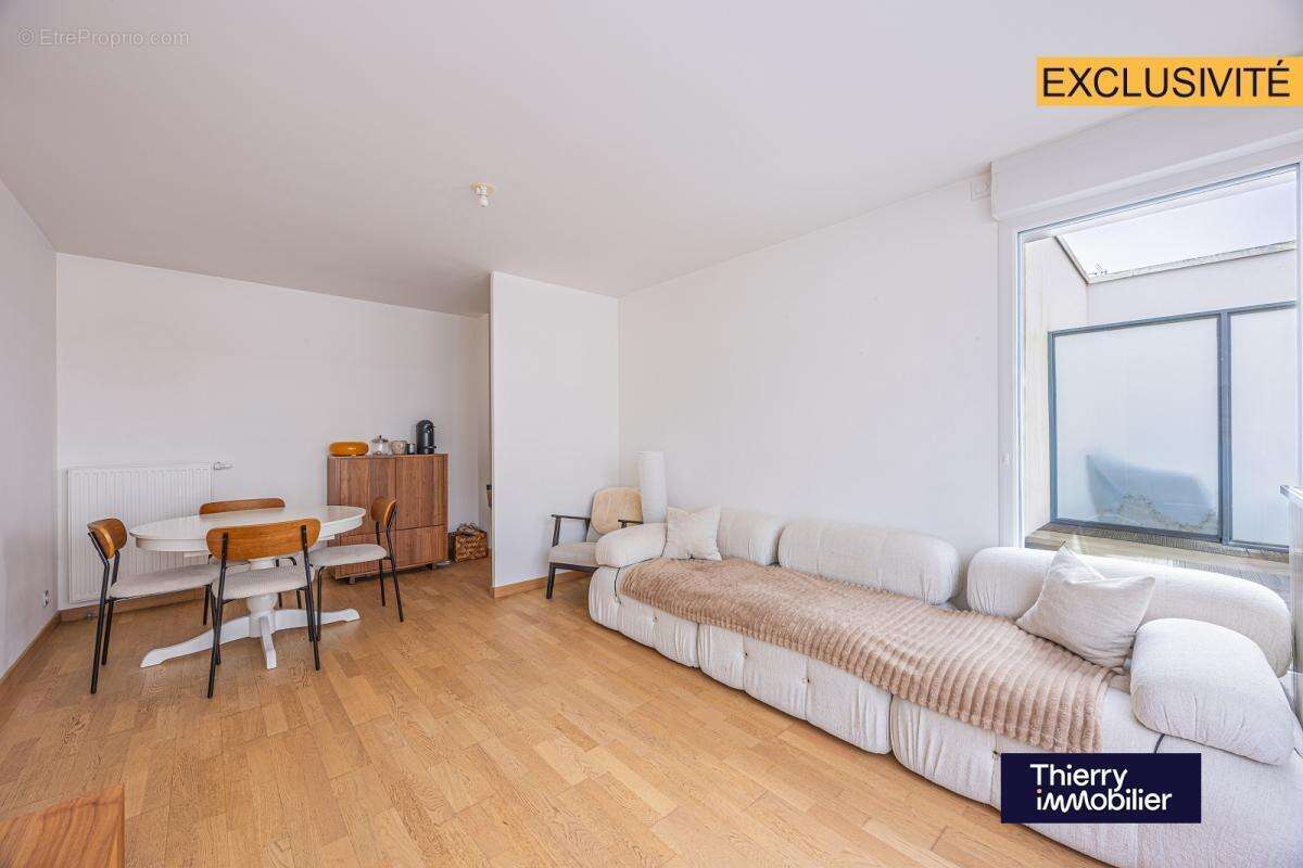Appartement à NANTES
