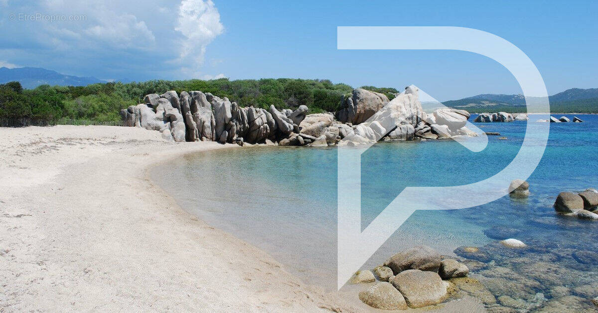 Appartement à PIANOTTOLI-CALDARELLO