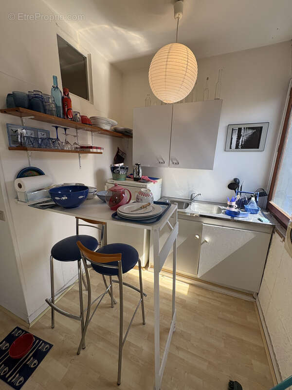 Appartement à MERS-LES-BAINS