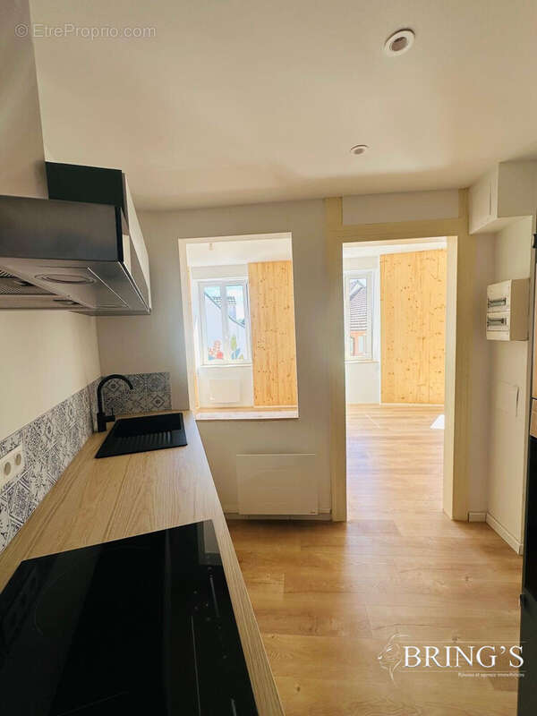 Appartement à THANN