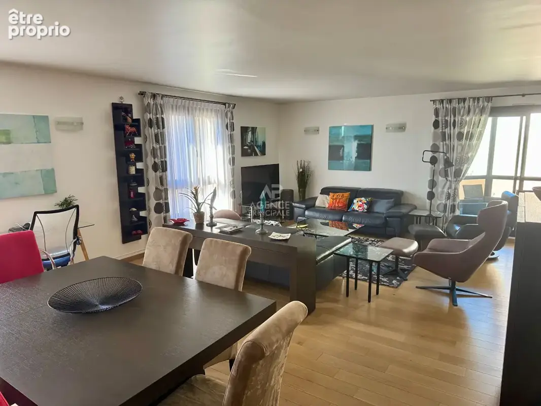Photo Appartement à Maisons-Laffitte au prix de 775 000€