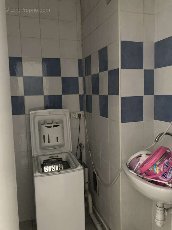 Appartement à SARCELLES