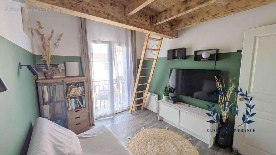 Appartement à ROUSSET