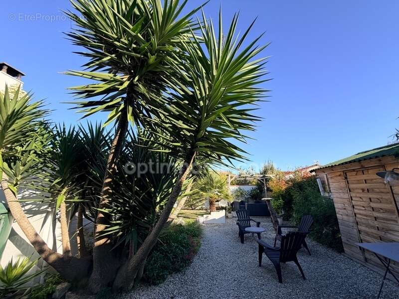 Maison à SAINT-MARTIN-DE-RE