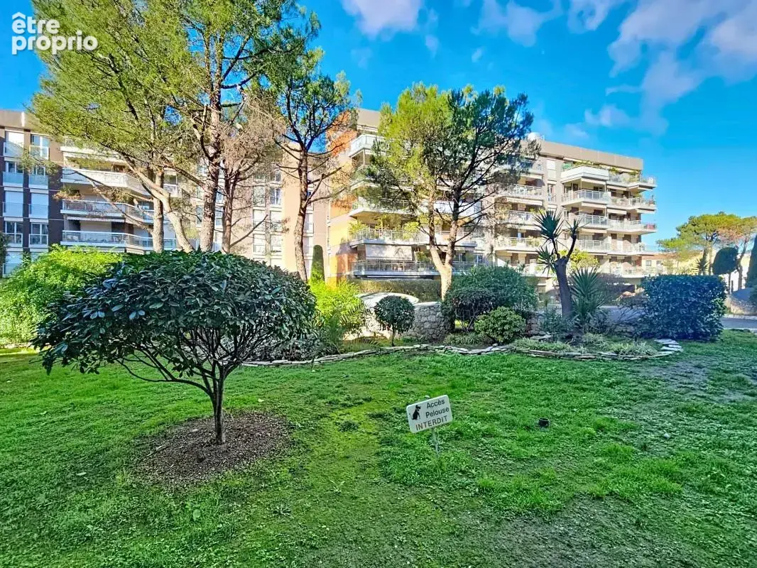 Nice - riquier/coulee verte - 5 pieces - 2 terrasses - calme absolu - vue degagee - parking - rare - photo 2