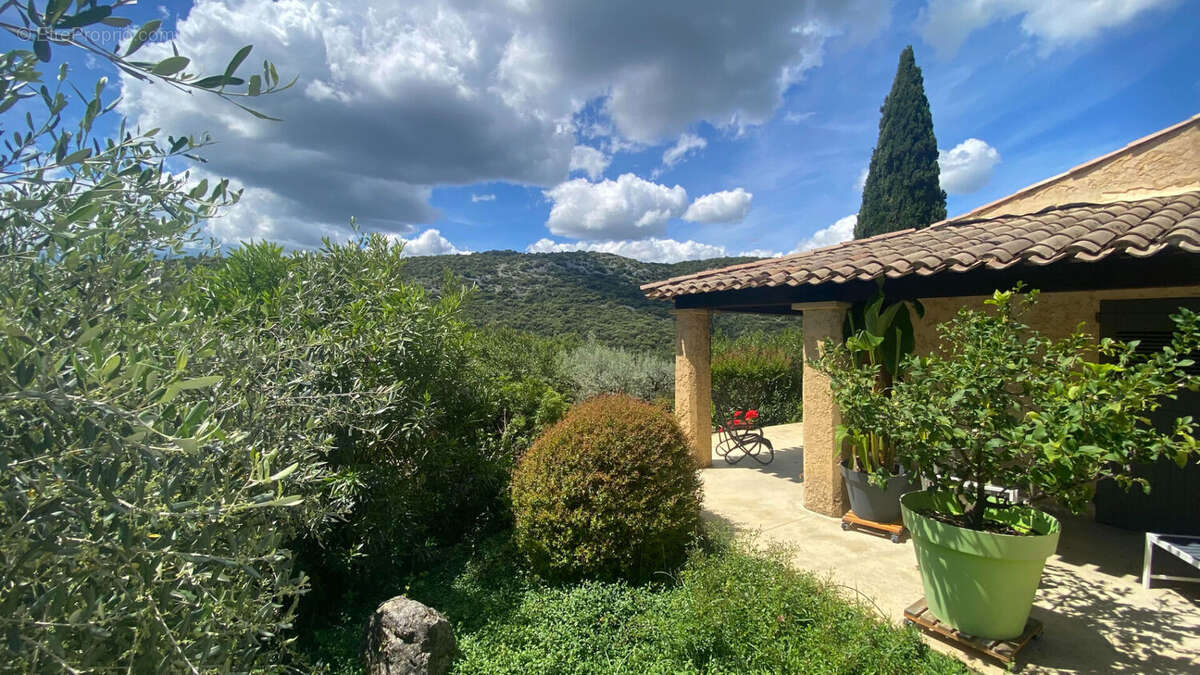 Maison à SAINT-MARTIN-D'ARDECHE