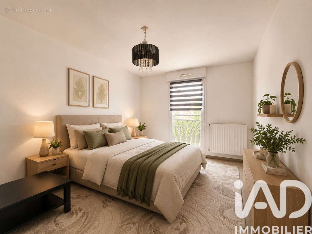 Photo 5 - Appartement à VIGNEUX-SUR-SEINE