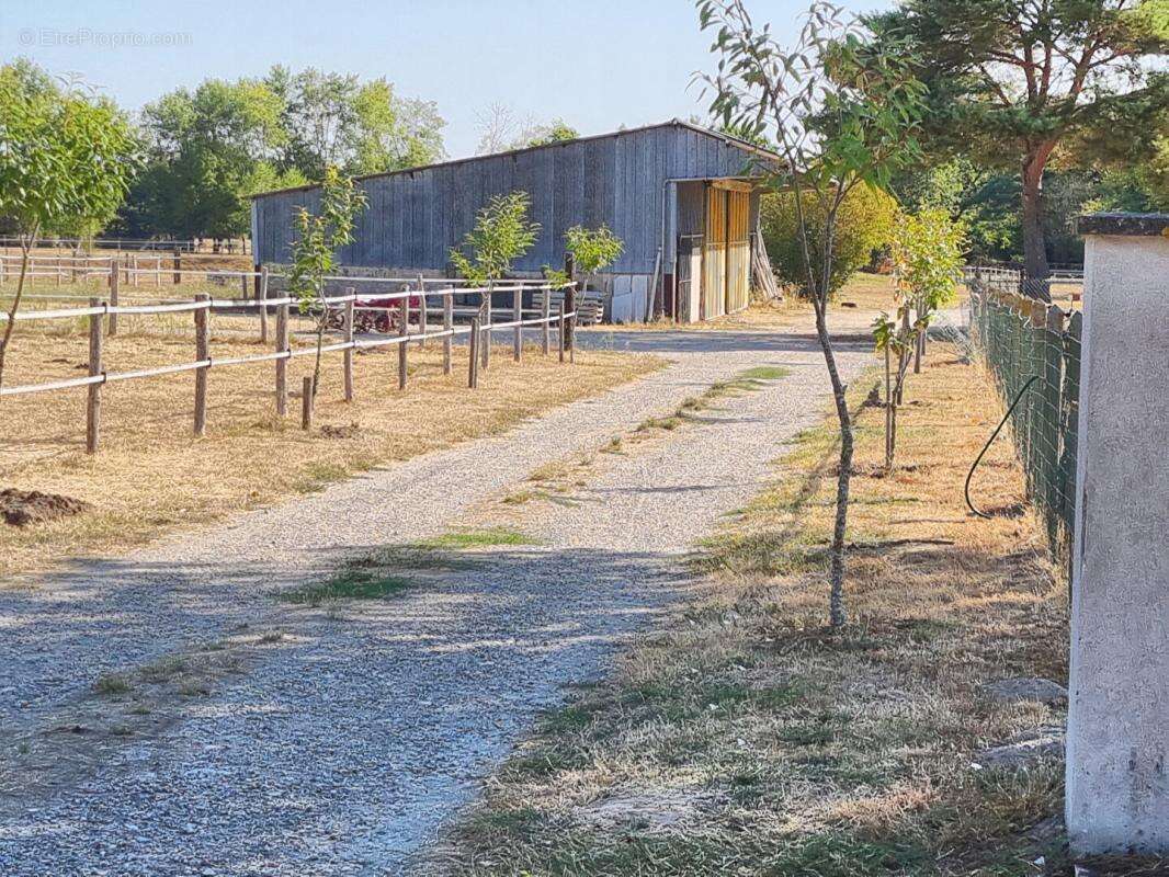 Propriété d'agrément  4 Chambres, un étang et 3,6 Hectares - photo 16