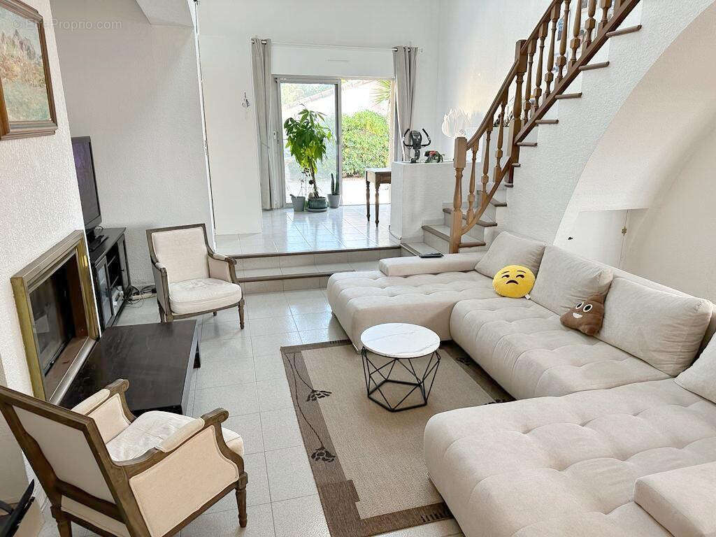 Maison à CANDILLARGUES