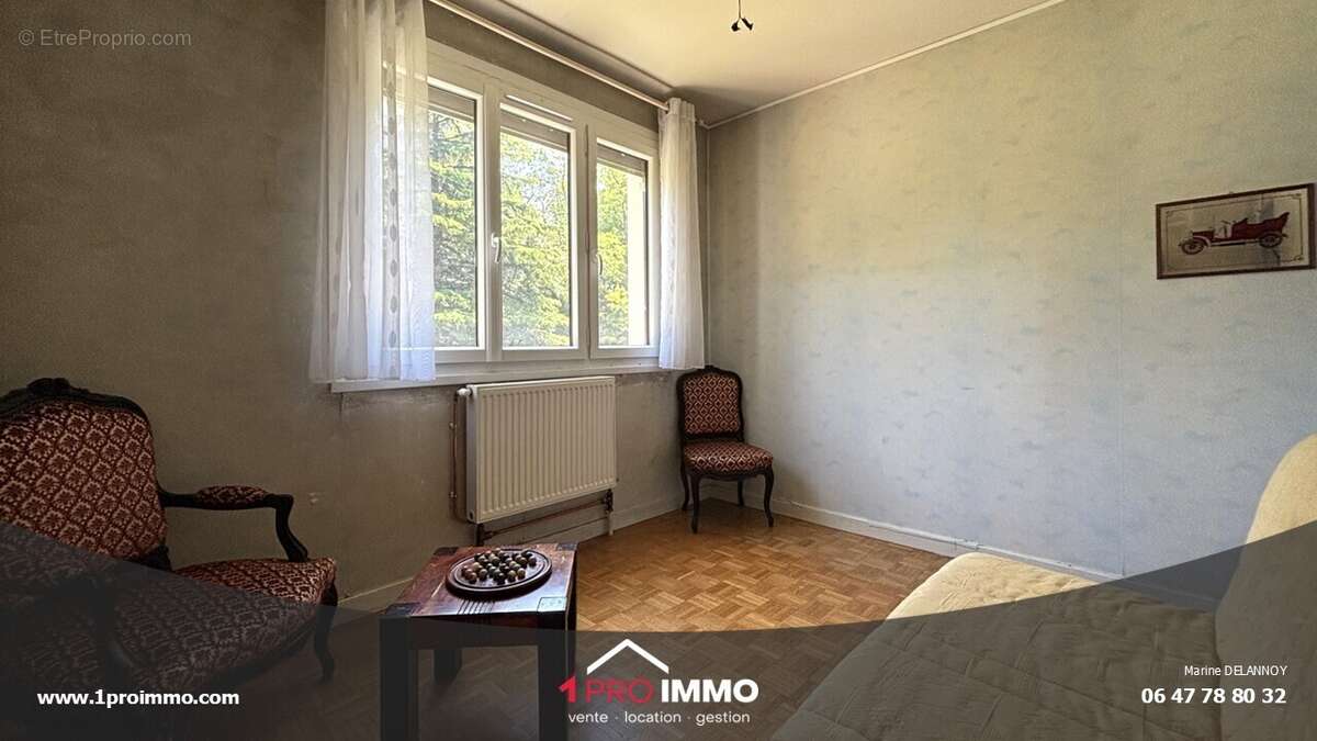 n°6 - Appartement à SAINT-EGREVE