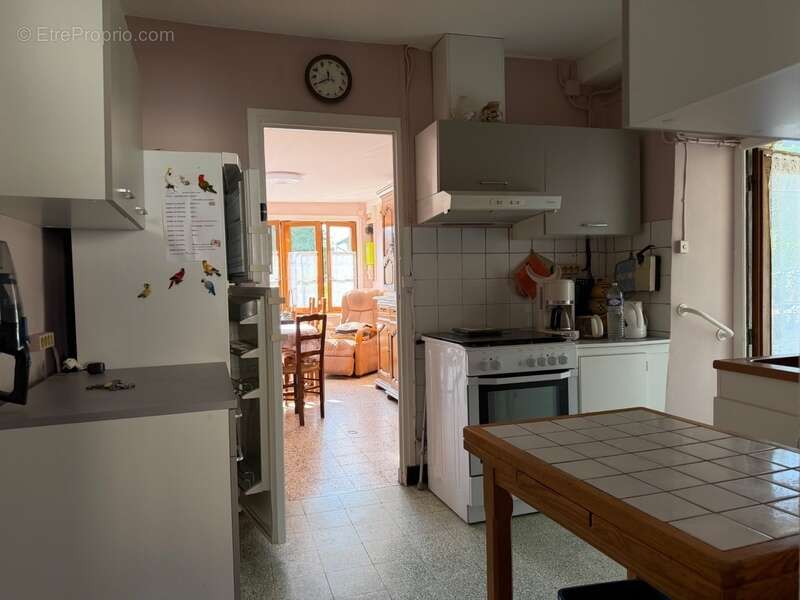 Maison à vendre proche Tournus - Cuisery - 4 pièces-plain-pied- L'ABERGEMENT DE CUISERY (71) à 119 000 € - photo 12