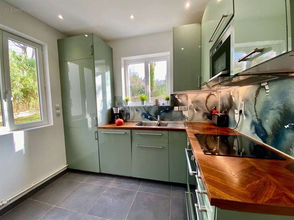 Maison à TROUVILLE-SUR-MER