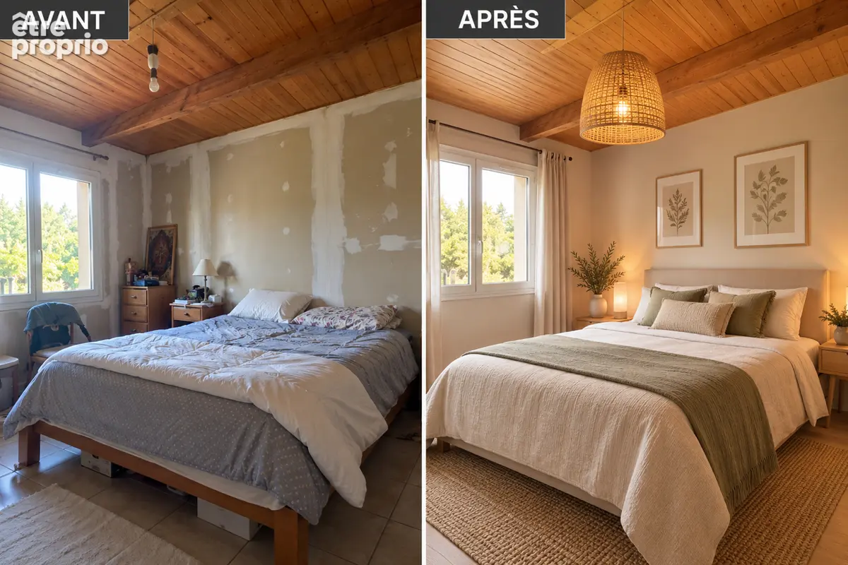A vendre maison 6 pieces st cyr de favieres - photo 10