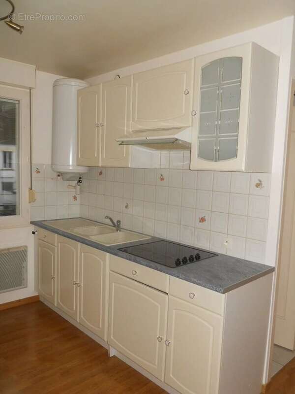 Appartement à BERCK